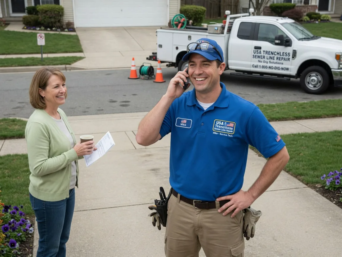 Sewer Line Repair Milford, NJ FAQs